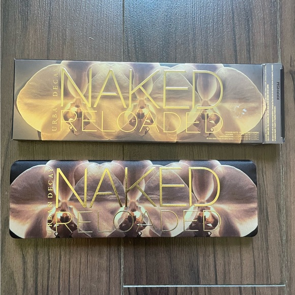 Urban Decay Naked Reloaded Palette